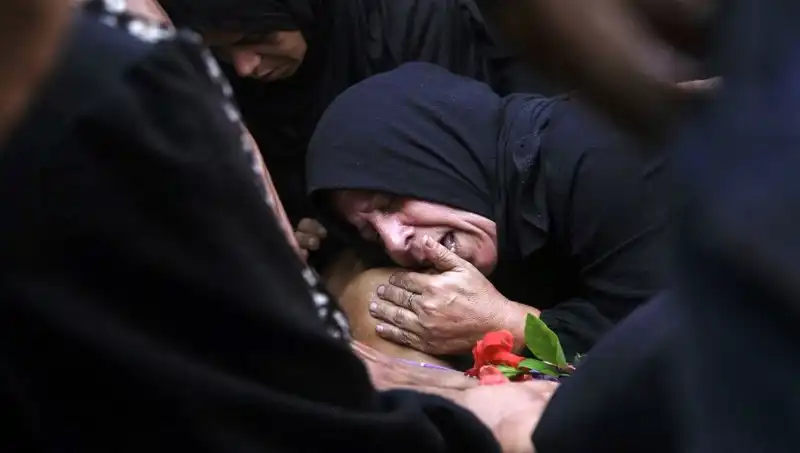 Gazze’de Acı Sayılar: Can Kaybı 58 Bin 765’e Ulaştı!