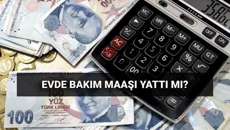 Haziran Ayı Evde Bakım Maaşı Ödemeleri: Yatan İller ve Sorgulama Rehberi