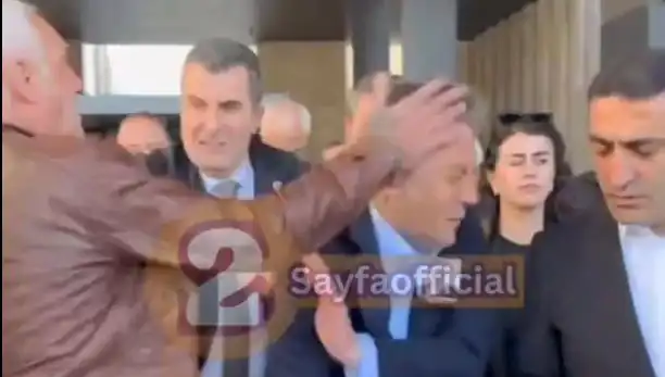 Özgür Özel’e AKM Çıkışında Yapılan Fiziksel Saldırıyosun Son Gelişmeler