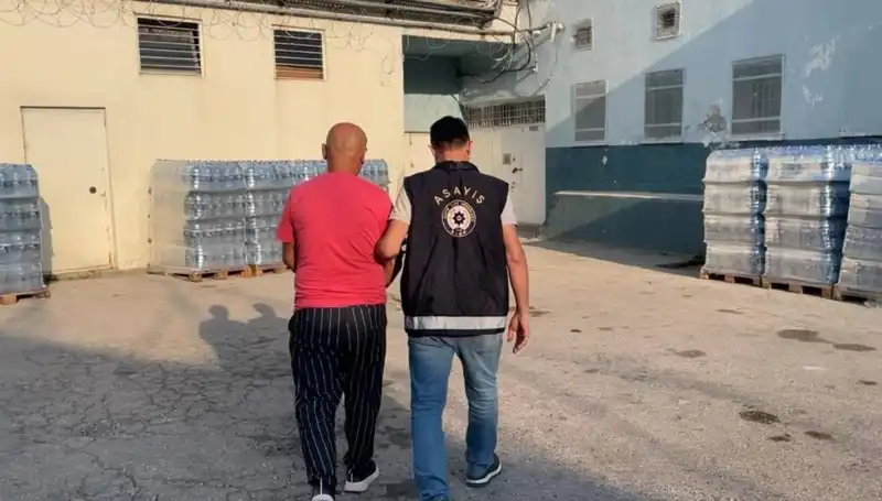 Kastamonu'da 37 Yıldır Aranan Firari Hükümlü Nihayet Yakalandı!