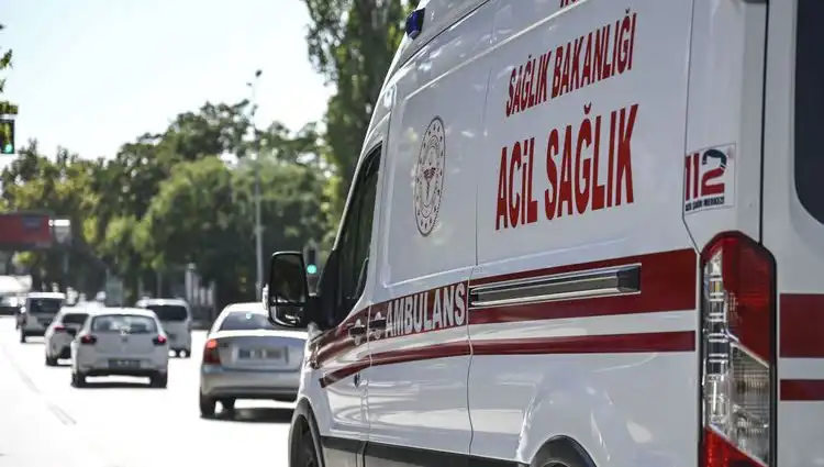 Tokat'ta Merdivenden Düşen İmanın Kaderi: Hayatını Kaybetti