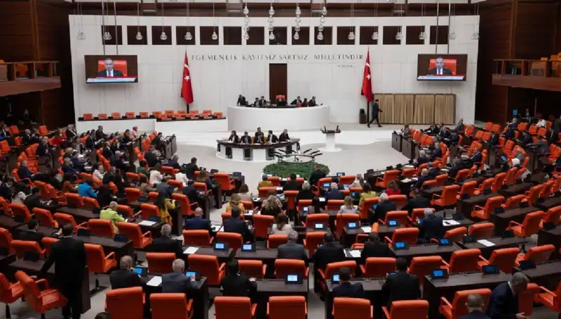 10'uncu Yargı Paketi Meclis'ten Geçti: Tarihi Değişim Kapıda!