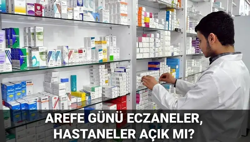 5 Haziran Öncesi Neler Yapılacak? Eczane ve Hastaneler Açık mı?