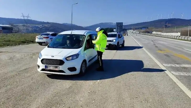 Son Haftada Yarım Milyon Sürücüye Ceza: Trafik Cezalarındaki Çarpıcı Artış