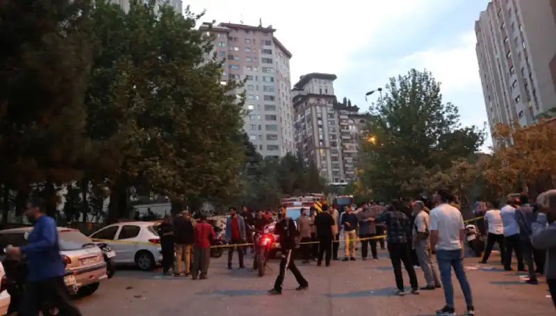 İsrail, Tahran'a Hava Saldırısı Düzenledi: Gelişmeler Neler?
