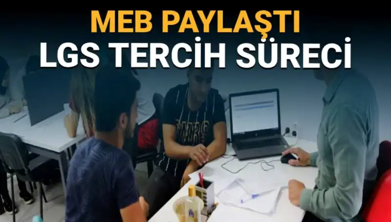 MEB'den Öğrencilere Yeni Destek: Tercih Danışmanlığı Birimi Kuruldu