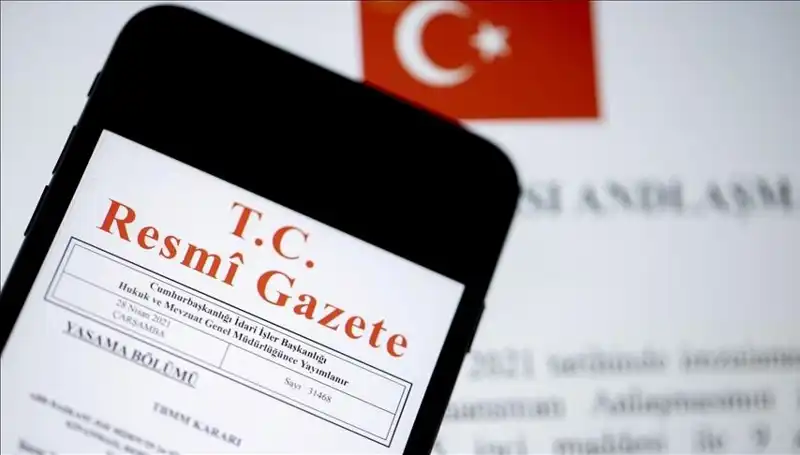 Resmi Gazete’de Atama ve HSK Kararları: Kamu Görevlilerini Neler Bekliyor?