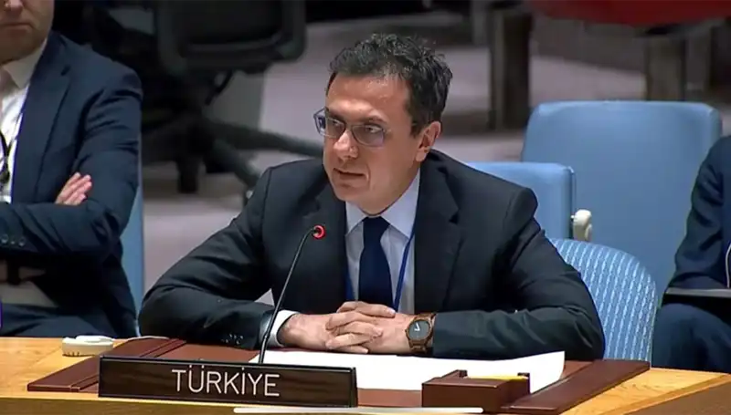 İsrail'in Suriye Hava Saldırılarına Son Verilmeli: Keçeli'den Çağrı