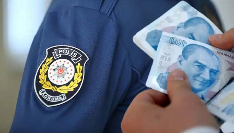 Temmuzda Polis Başkomiser Maaşlarına Yapılacak Zam Ne Kadar Olacak?