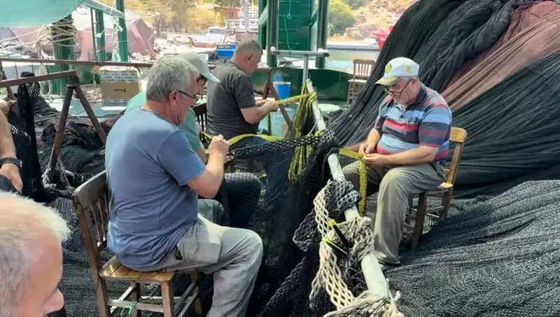Balıkçılar Yeni Sezona Enerjiyle Başlıyor: Vira Bismillah Zamanı Geldi