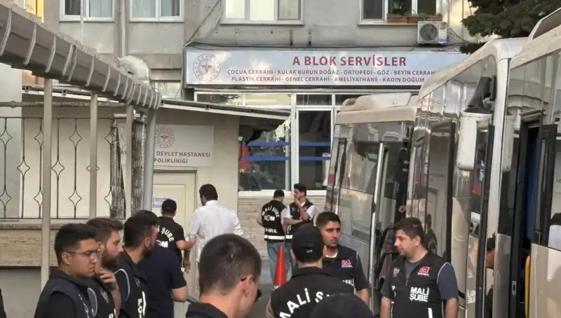 İBB Soruşturmasında Şok Gelişme: İETT Genel Müdürü de Gözaltında!