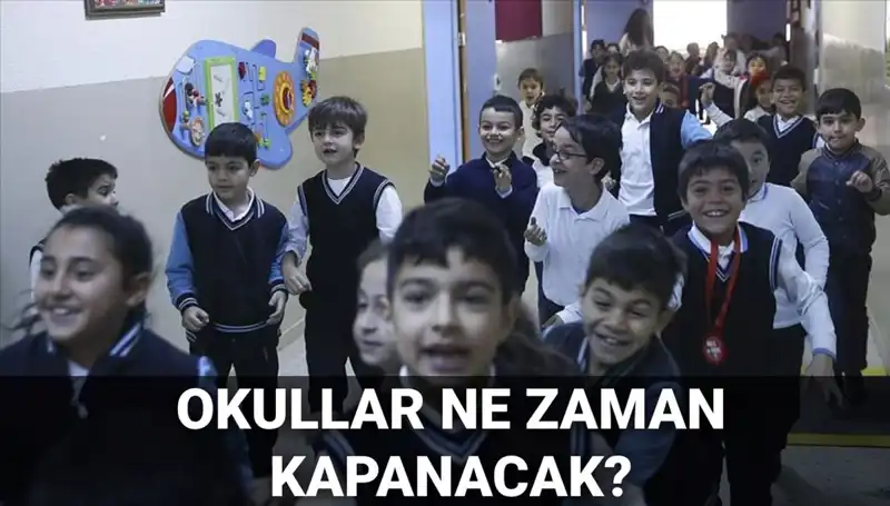 Türkiye'de Okul Tatili Tarihleri Değişiyor mu? MEB'den Son Gelişmeler