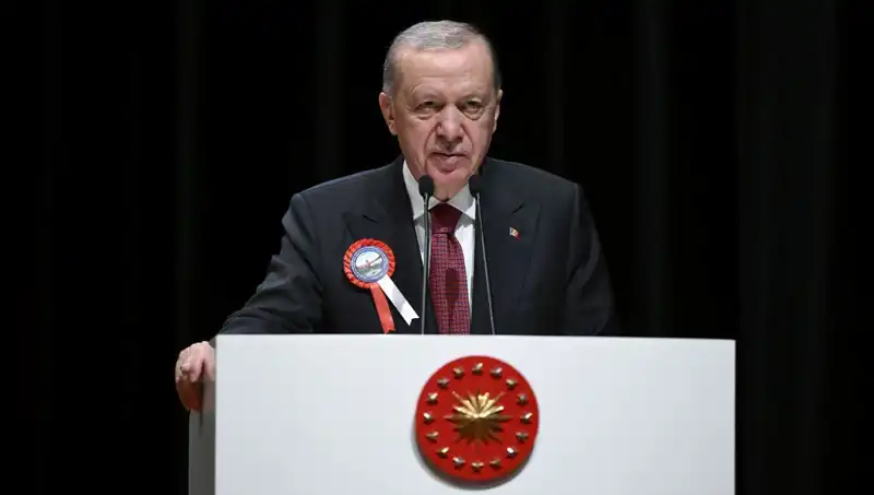Cumhurbaşkanı Erdoğan YKS Sonuçlarına Dair Önemli Açıklamalarda Bulundu