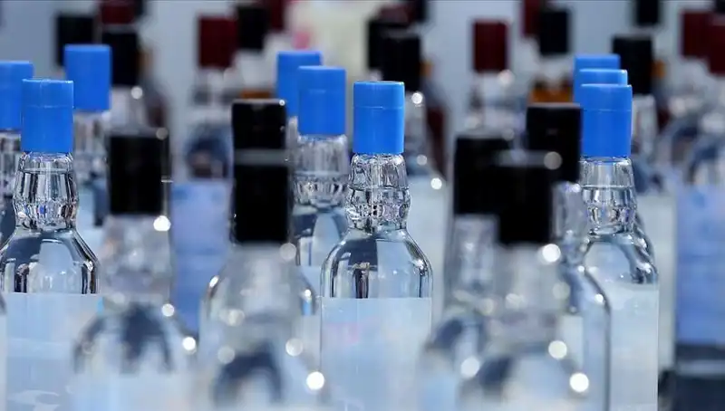286 Litre Kaçak İçecek Operasyonu: Suç Çetesi Çökertildi