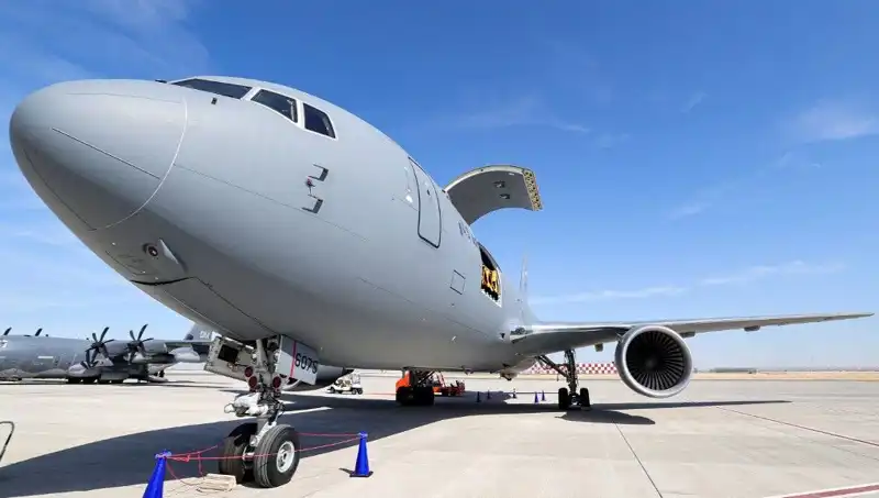 İsrail'in Güç Gösterisi: Yeni KC-46'lar İran Sınırına mı Gidiyor?