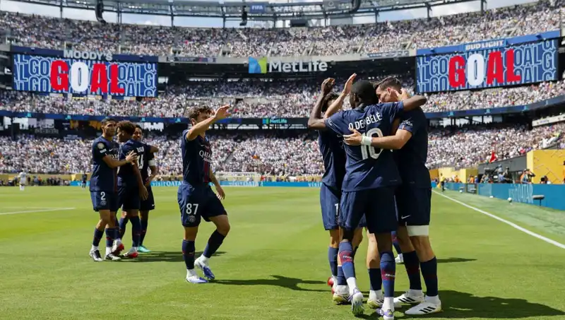 FIFA Kulüpler Dünya Kupası'nda Final: Şampiyonluk İçin Nefesler Tutuluyor