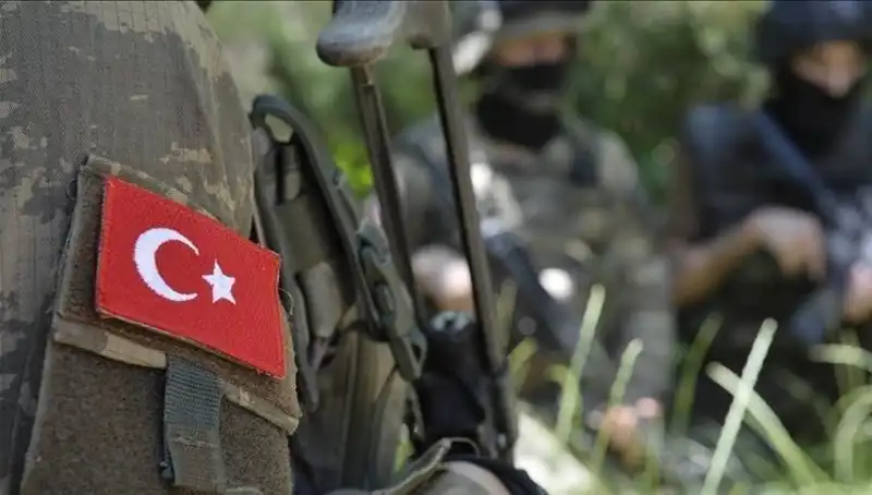 Irak’ın Kuzeyinde Metan Gazı Zehirlenmesi: 5 Askerimiz Şehit