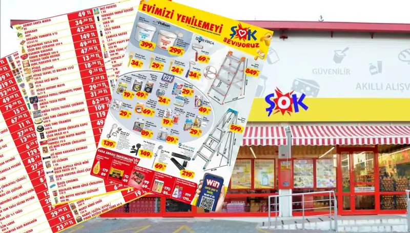 Mart Ayında ŞOK İndirimler: 15-18 Mart Fırsatlarıyla Tanışın!