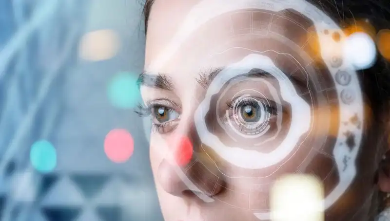 Göz Kapalıyken Görmenizi Sağlayacak Yeni Kontakt Lens Geliştirildi
