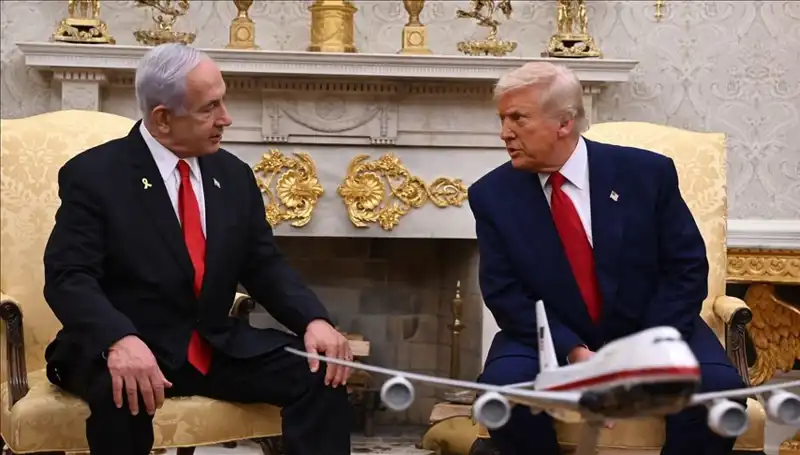 İsrail’deki Tsunami Korkusu: Avrupa’dan Yükselen Öfke ve Trump’ın Sessizliği