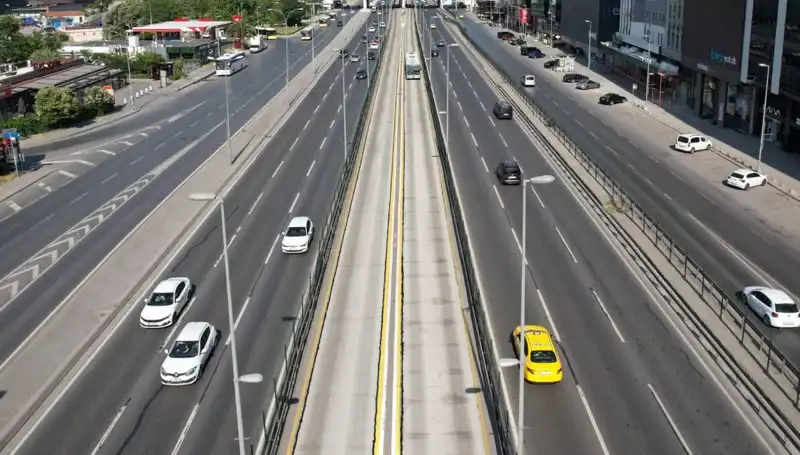 İstanbul'da Bayramda Yolların Boş Kalmasının Sebepleri Neler?