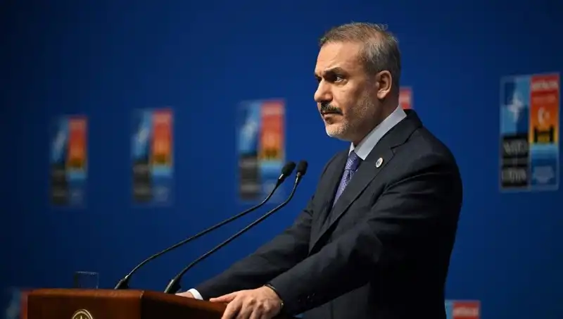 Dışişleri Bakanı Fidan, Rusya ile New Diplomatik Dönemi Başlatıyor
