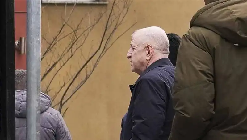 Ümit Özdağ, Türkiye'de Siyasi Krizin Ardından Hakim Karşısında