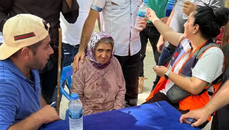 Kayıp Kadın Üç Gün Sonra Bulundu: Piknikçilerin Hayatı Kurtardığı Anlar