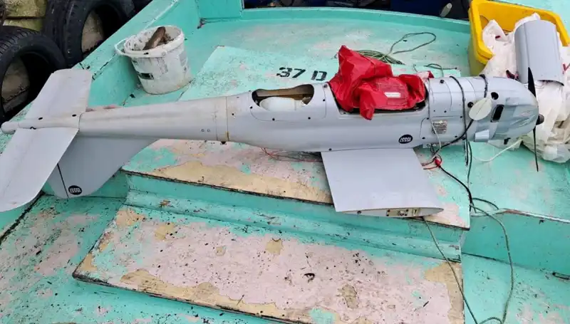Denizlerde İHA’lar ile Balıkçılıkta Devrim: Yeni Teknoloji Avcıların Yanında