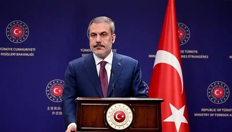 Türkiye ve Katar Arasındaki İlişkiler Yeniden Güçleniyor: Bakan Fidan'ın Görüşmesi