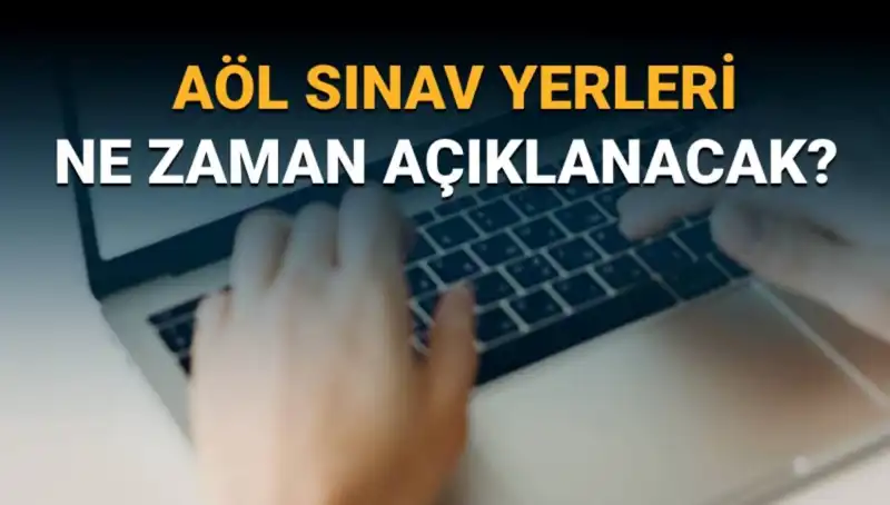 MEB AÖL 3. Dönem Sınav Giriş Belgeleri Yayınlandı: Nereden Sorgulanır?