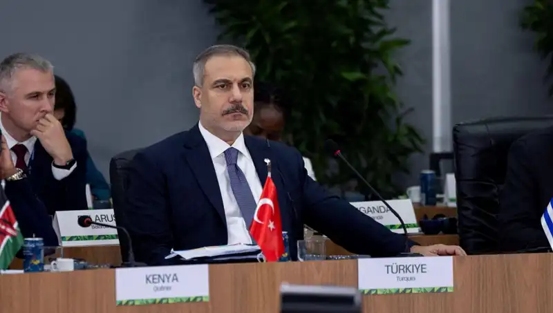 BRICS Zirvesi'nde Yapay Zeka Uyarısı: Bakan Fidan Yenilikçi Çözümler Sunuyor