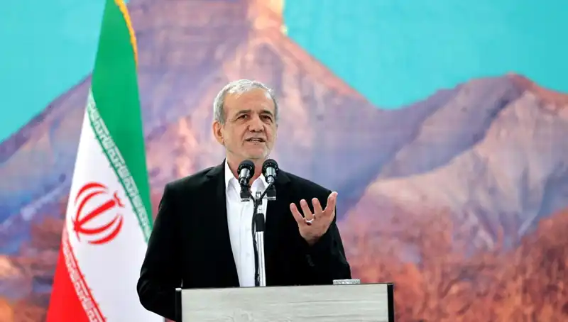 Pezeşkiyan: "İsrail, Bana Suikast Girişiminde Bulundu!"