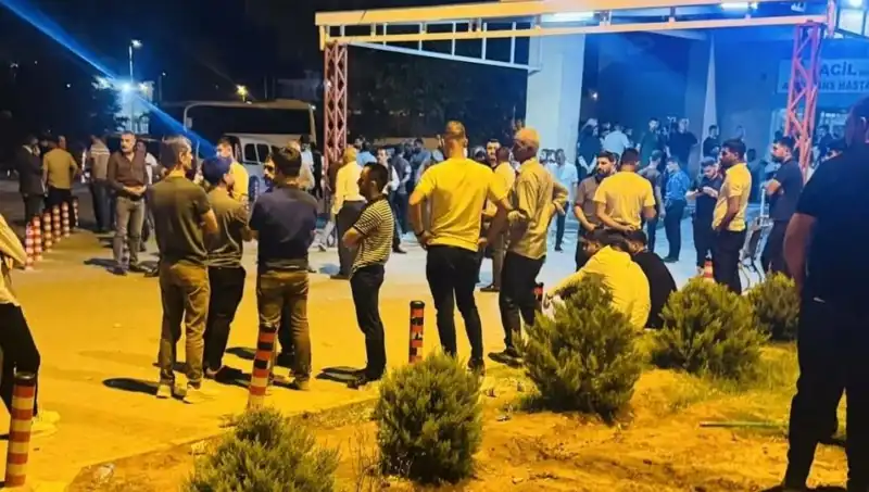 Şırnak’ta İki Aile Arasında Silahlı Kavga: Yaşananlar Dehşet Verdi