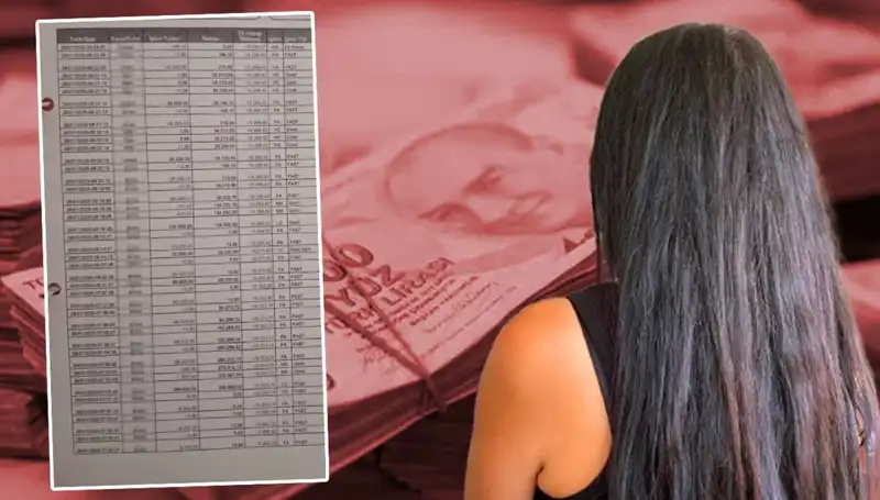 Gece Uyurken 628 Bin Lira Kaybeden Müşteri, Bankadan İcra Takibiyle Şok Oldu