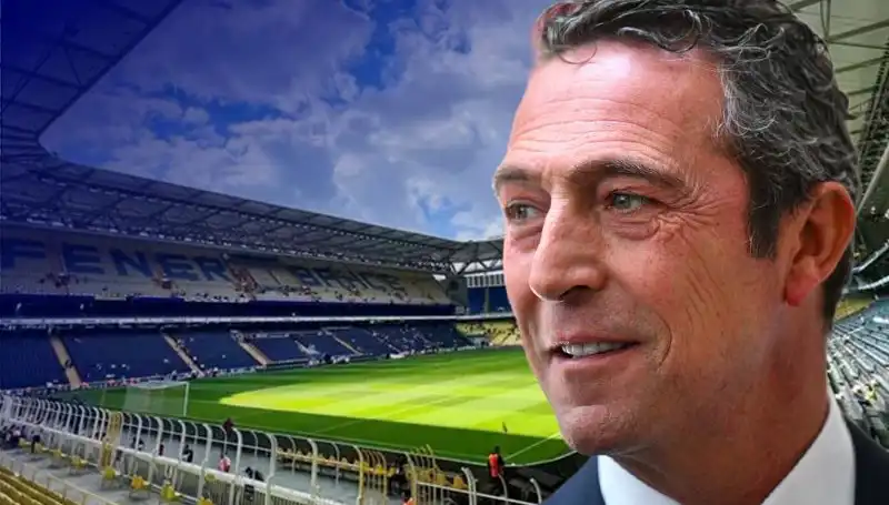 Fenerbahçe Stadyum Sponsorluk Anlaşması ile Kazancını Açıkladı!