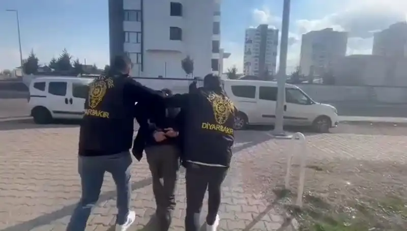 Diyarbakır'da Tacizci Tutuklandı: Olayın Ardındaki Detaylar Neler?