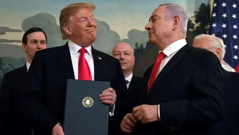 Netanyahu'nun 2024 Planı: İran'a Saldırı Kararı Amerika'dan Sızdı