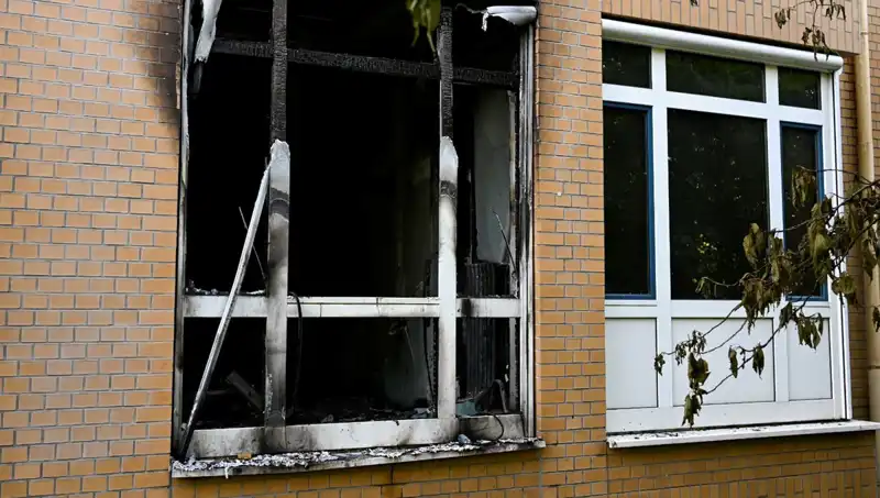 Almanya'da Hastanede Yangın: Üç Can Kaybı ve Korkunç Olayın Ayrıntıları