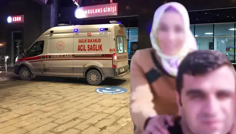 Bilecik’te Dehşet Verici Olay: Kadın, Kocasının Boğazını Bıçakla Keserek Yaraladı