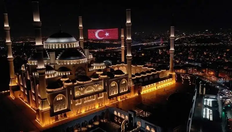 Kuraklık ve Afetlere Çözüm İçin Bu Akşam Birlikte Dua Ediyoruz