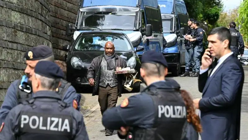 Roma'da İran ve ABD Arasında Kritik Nükleer Görüşmeler Başladı