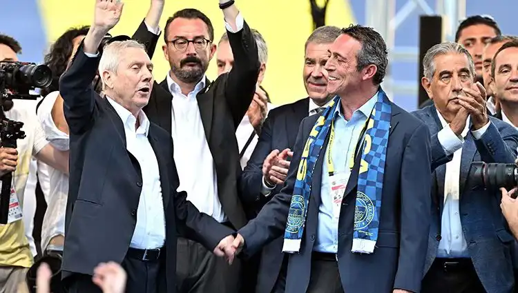 Aziz Yıldırım ve Ali Koç'un Görüşmesi: Sürpriz Detaylar ve Gelişmeler