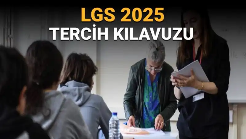 LGS Tercihleri Başlıyor: 2023 Yılı İçin Bilmeniz Gereken Her Şey!