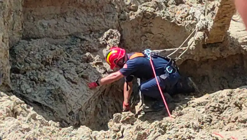 Silivri'deki Göçükte Uğradığı Talihsizlikle Hayatını Kaybeden Operatörün Cansız Bedeni Bulundu