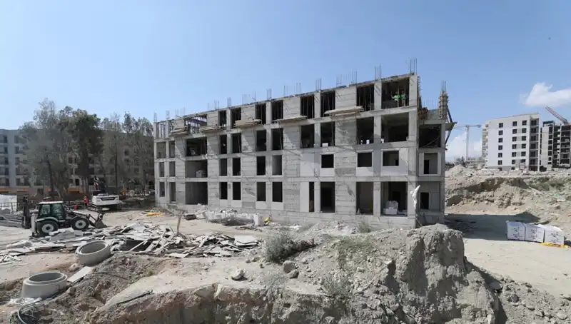 Defne’de Jandarma Hizmet Binaları Modernizasyon Süreci Devam Ediyor