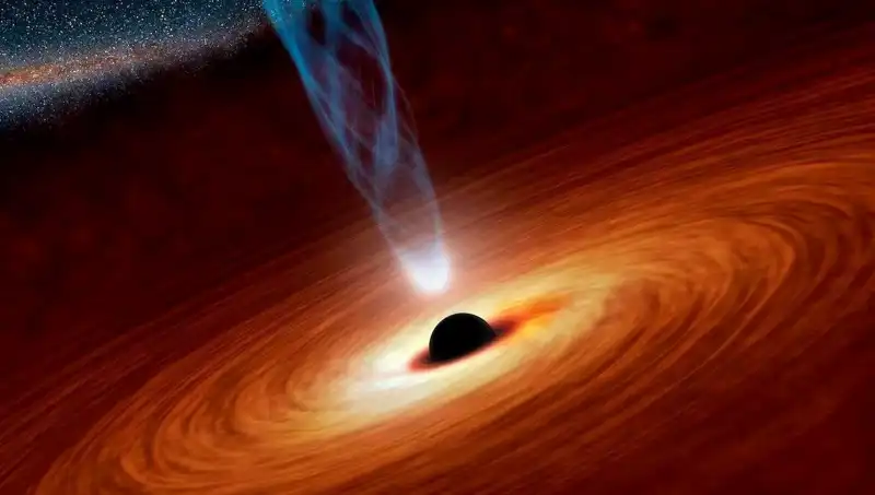 Bilim İnsanları Kara Delik Bombası Geliştirdi: Gerçekler Akılalmaz!
