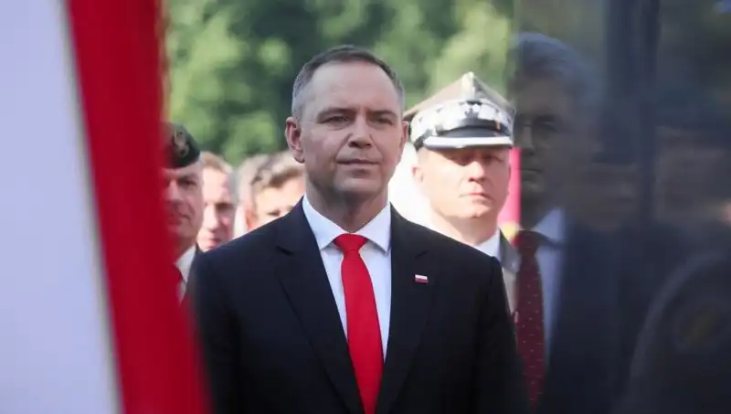 Polonya Hükümeti, Ukrayna'ya Yardım Yasasına Veto Uyguladı