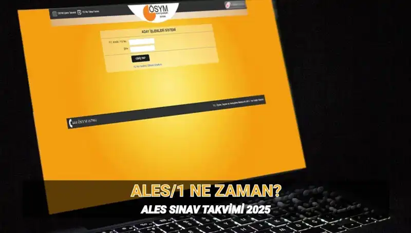 2025 ALES Sınav Tarihleri ve Süresi Nasıl Belirlenecek?