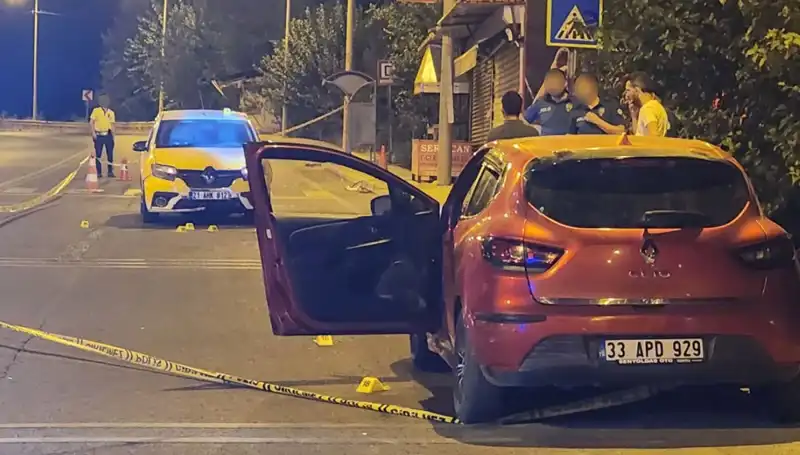 Otomobil Çatışmasında Kanlı İntikam: 2 Ölü, 5 Yaralı